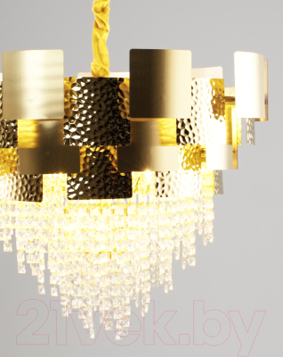 Люстра Moderli Olly / V8010-10P