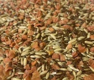 Лакомство для птиц Бонифаций Микс для попугаев