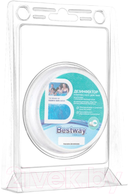 Средство для бассейна дезинфицирующее Bestway DK0.2TBW