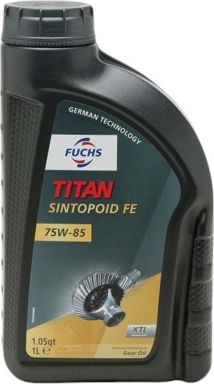 Трансмиссионное масло Fuchs Titan Sintopoid FE 75W85 / 601206023 - фото