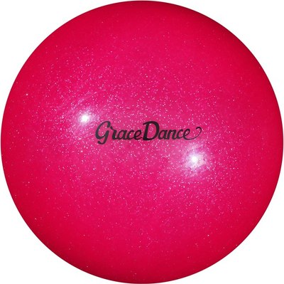 Мяч для художественной гимнастики Grace Dance 4327148 - фото