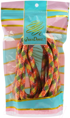 Скакалка для художественной гимнастики Grace Dance 4328637