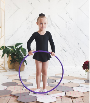 Обруч для художественной гимнастики Grace Dance 3828573