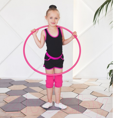 Обруч для художественной гимнастики Grace Dance 3828567