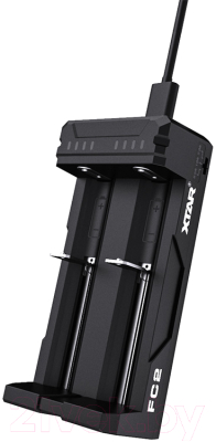 Зарядное устройство для аккумуляторов XTAR FC2