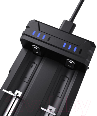 Зарядное устройство для аккумуляторов XTAR FC2