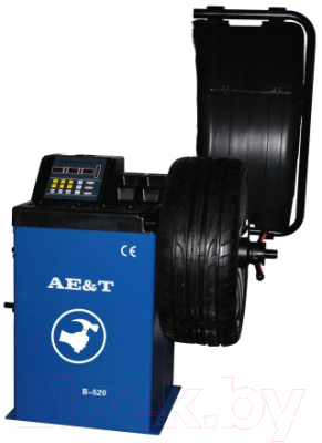 Станок балансировочный AE&T B-520 - фото
