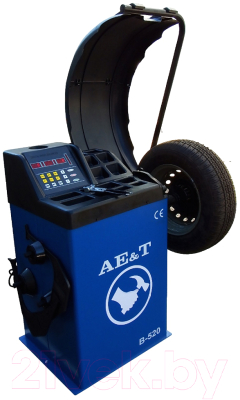 Станок балансировочный AE&T B-520