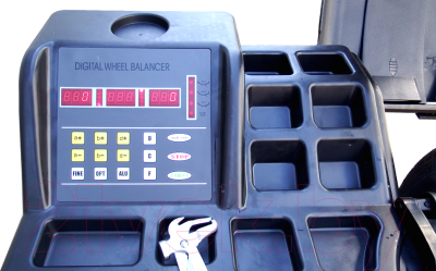 Станок балансировочный AE&T B-520