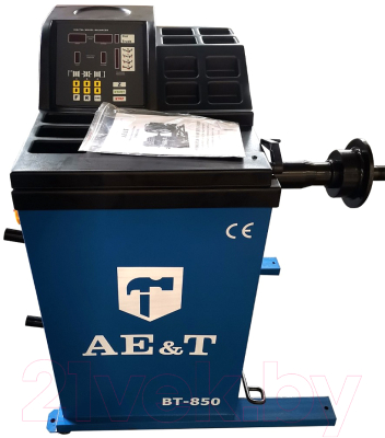 Станок балансировочный AE&T BT-850 - фото