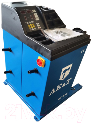 Станок балансировочный AE&T BT-850