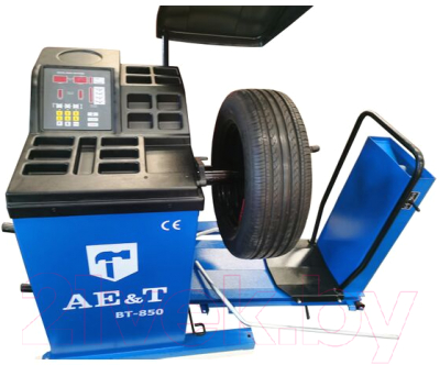 Станок балансировочный AE&T BT-850
