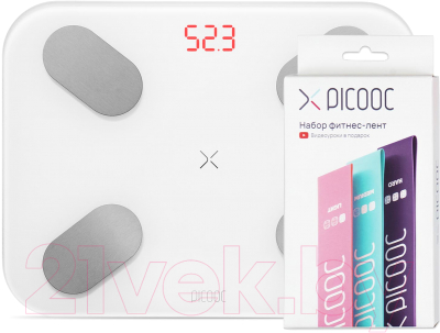 Напольные весы электронные Picooc S1 Pro V2