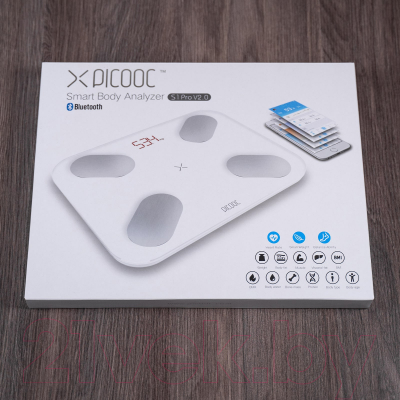 Напольные весы электронные Picooc S1 Pro V2
