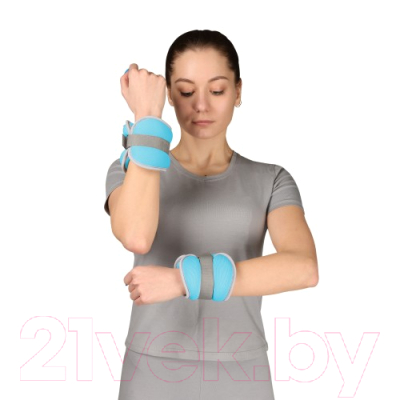 Комплект утяжелителей Indigo Sport Фитнес SM-402