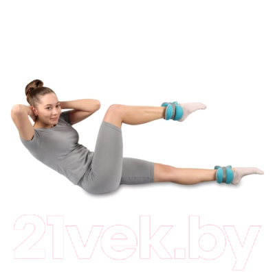Комплект утяжелителей Indigo Sport Фитнес SM-402