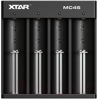 Зарядное устройство для аккумуляторов XTAR MC4S - фото