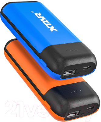 Зарядное устройство для аккумуляторов XTAR PB2C-Orange