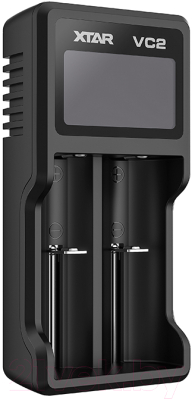 Зарядное устройство для аккумуляторов XTAR VC2