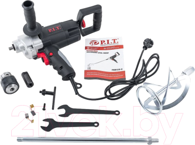 Дрель-миксер P.I.T PHM120-C