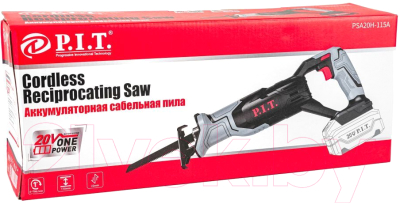 Сабельная пила P.I.T PSA20H-115A