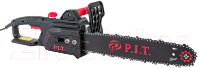 Электропила цепная P.I.T PKE405-C4 - фото