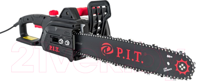 Электропила цепная P.I.T PKE405-C4