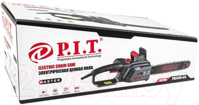 Электропила цепная P.I.T PKE405-C4