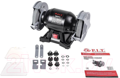 Точильный станок P.I.T PBG125-C1