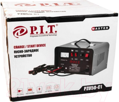 Пуско-зарядное устройство P.I.T PZU50-C1