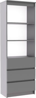 Стеллаж ДСВ Мори МСТ 600.3 - фото