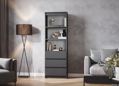 Стеллаж ДСВ Мори МСТ 600.3