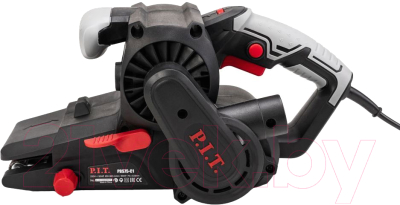 Ленточная шлифовальная машина P.I.T PBS75-C1 - фото