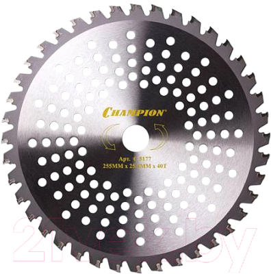 Нож для триммера Champion C5177 - фото