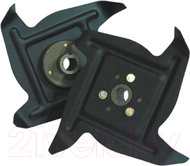 Почвофреза Champion 