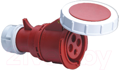 Розетка силовая EKF PROxima ps-2242-32-380 - фото