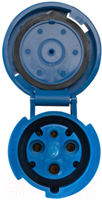 Розетка переносная EKF PROxima ps-233-63-220