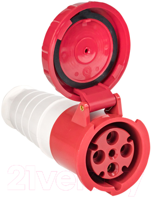 Розетка кабельная EKF PROxima ps-234-63-380 - фото