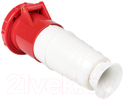 Розетка кабельная EKF PROxima ps-234-63-380