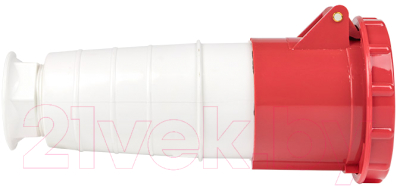 Розетка кабельная EKF PROxima ps-234-63-380