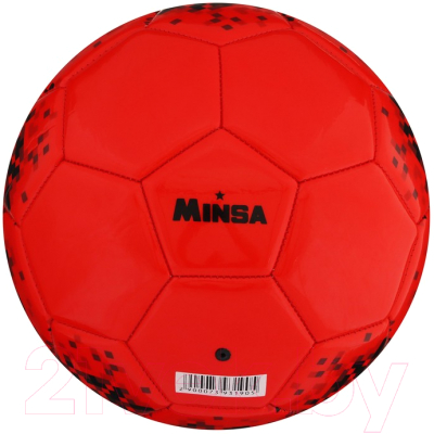 Футбольный мяч Minsa 7393190