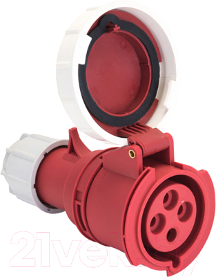 Розетка силовая EKF PROxima ps-2342-63-380 - фото