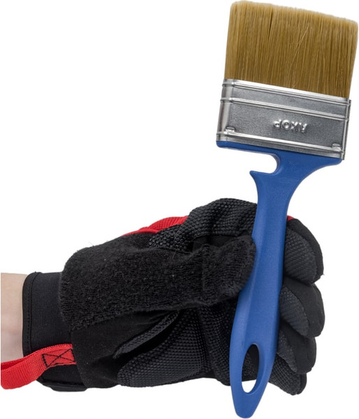 Кисть малярная Акор Эксперт КФ 70x12 Лаки