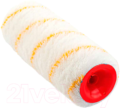 Ролик малярный Акор Профи 180x48 Полиамид Для эмалей - фото