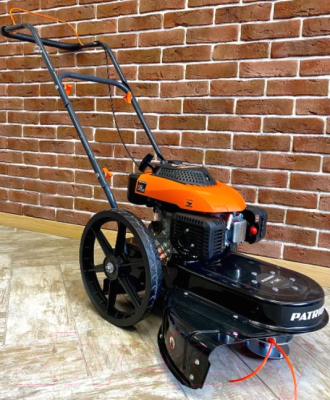 Газонокосилка бензиновая PATRIOT PT 595