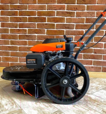 Газонокосилка бензиновая PATRIOT PT 595