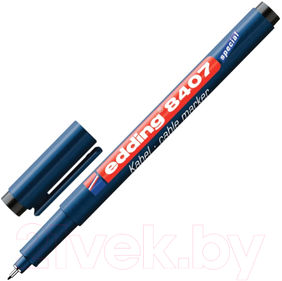 Набор маркеров Edding E-8407#4S / 09-3997