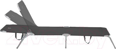 Раскладушка туристическая Jungle Camp Comfort / 70732