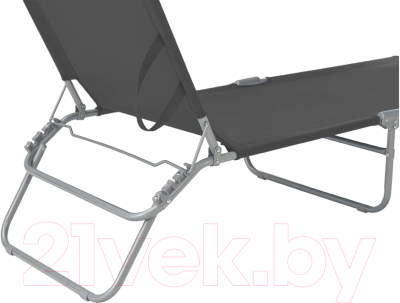 Раскладушка туристическая Jungle Camp Comfort / 70732