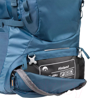 Рюкзак туристический Trek Planet Denali 65 / 70574
